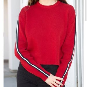 brandy melville sweater